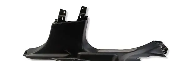 Maserati Levante Rear sill trim cover 670040377