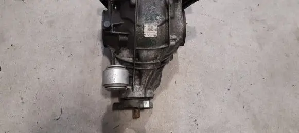 Mercedes-Benz CLS C257 Rear differential A2573509500