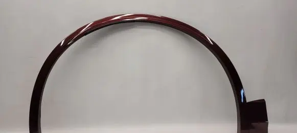 Volkswagen Touareg III Front arch trim 