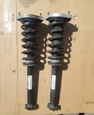 Mercedes-Benz SL R231 Rear shock absorber/damper 9050Q0069155 F4BL3H867W0 A2313208313