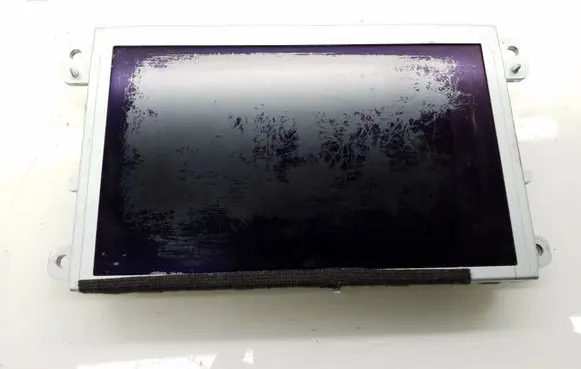 Audi A6 S6 C6 4F Screen/display/small screen 4F0919604