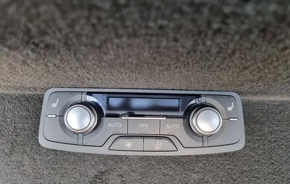Climate control unit