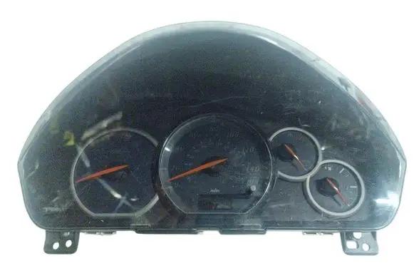 Speedometer (instrument cluster)