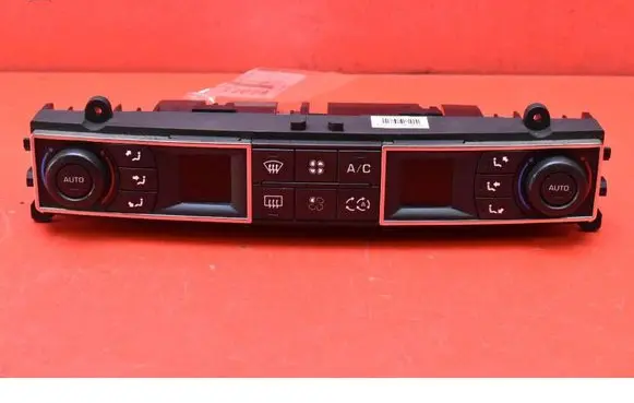 Citroen C5 Climate control unit 96715288ZD