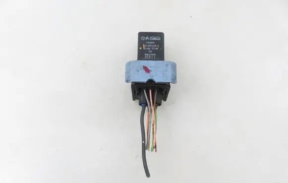 Citroen Berlingo Glow plug pre-heat relay 9666671780 51299049