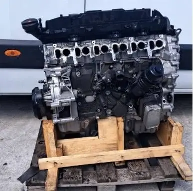 BMW X7 G07 Engine B57D30C