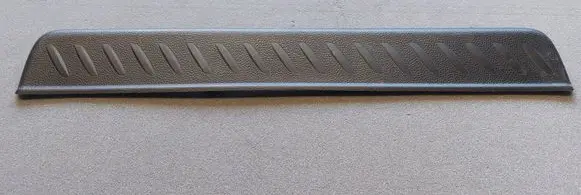 KIA Carens III Front sill trim cover 85872A4000