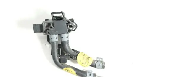 Audi A6 C7 Exhaust gas pressure sensor 4G0971362F