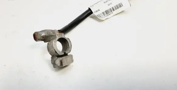 Volvo XC60 Negative earth cable (battery) 31270611