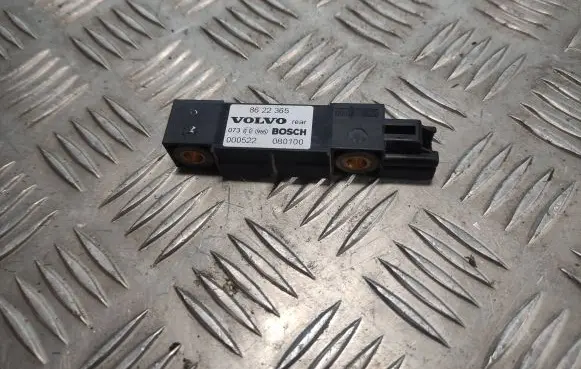 Volvo S80 Airbag deployment crash/impact sensor 8622365 080100 000522