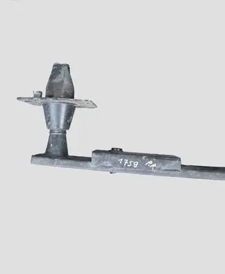Peugeot 3008 I Front bumper cross member 9670186380 29054E03