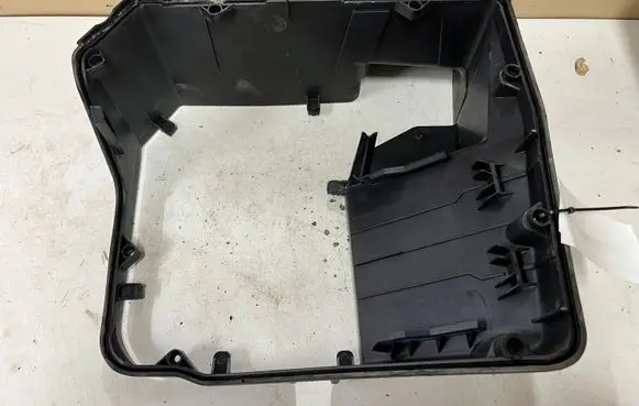 Volkswagen Transporter - Caravelle T5 Fuse box cover ZSB7H0907296A