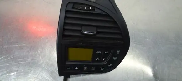 Citroen C4 I Picasso Climate control unit 9650868977