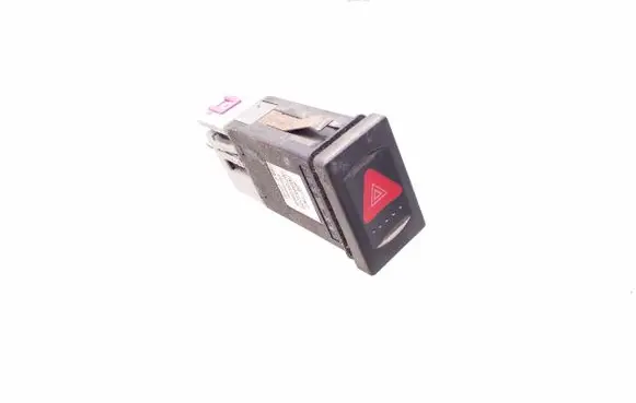 Seat Alhambra (Mk1) Hazard light switch 7M3953235 YM2113A350BAW
