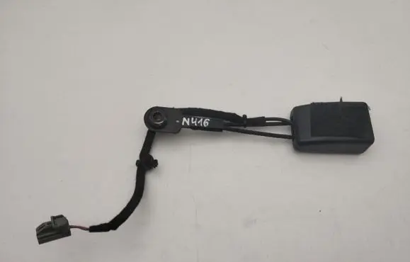 Maserati Ghibli Front seatbelt buckle 670016905