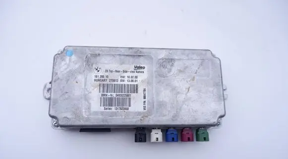 BMW 5 F10 F11 Camera control unit module 9302258 1317820868 04930225801