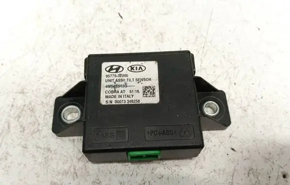 Other control units/modules