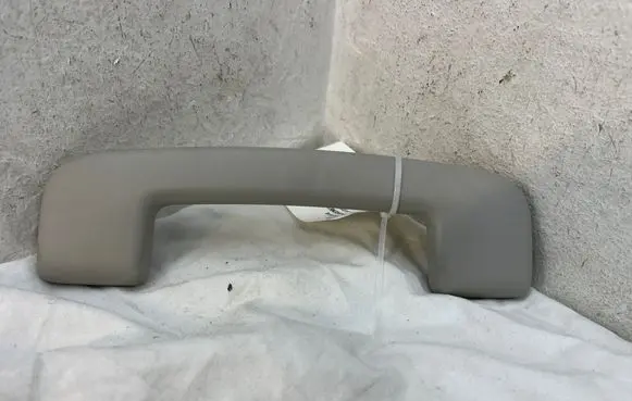 Front interior roof grab handle