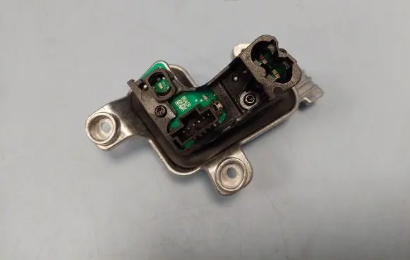 BMW 3 F30 F35 F31 LED ballast control module 63117419620 7419620