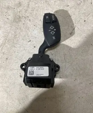 BMW 5 E60 E61 Indicator stalk 6951349 0110675005 SN0007102299048