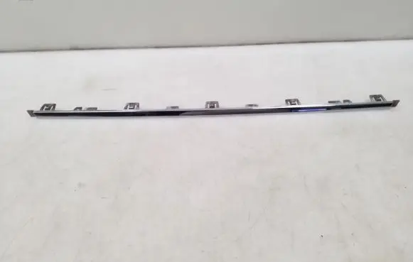 Mercedes-Benz EQC Rear bumper trim bar molding A2938858700