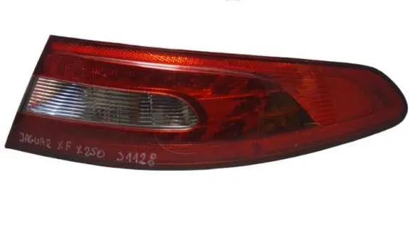 Jaguar XF X250 Rear/tail lights
