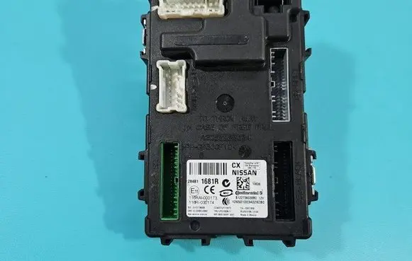 Renault Koleos I Central body control module A2C53283034 IMPRK1488579