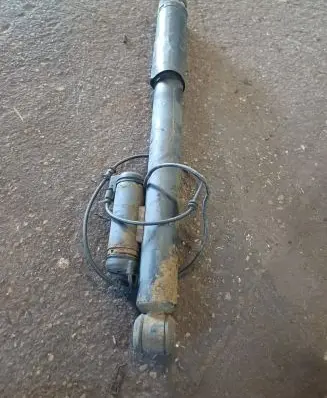 Mercedes-Benz E W211 Rear shock absorber/damper A1403232085