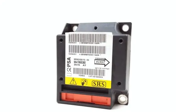 Citroen C5 Airbag control unit/module 9641968380