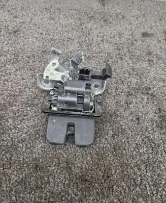 Seat Leon (5F) Tailgate/trunk/boot lock/catch/latch 5E0827505A 08435001031