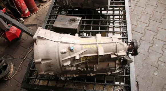 Alfa Romeo Giulia Automatic gearbox GA8HP50Z