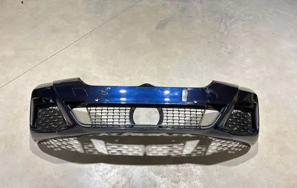 Front bumper