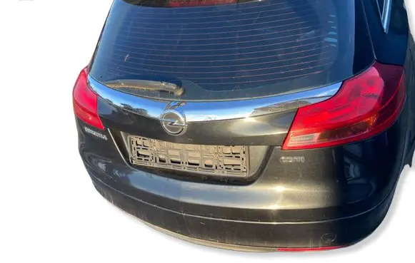 Opel Insignia A Truck tailgate 