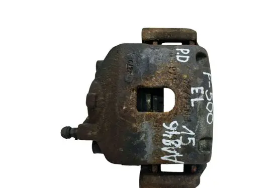 Fiat 500E Front brake caliper