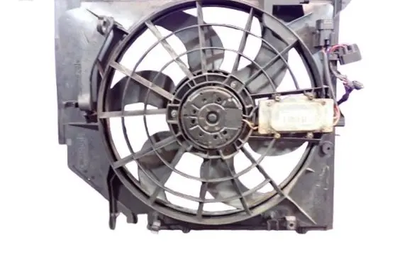 Fan set