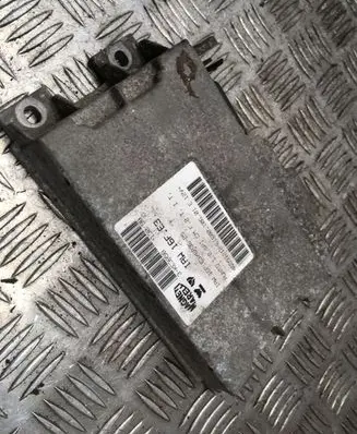 Fiat Punto (188) Other control units/modules 3KE3A58 46531212 6160210601