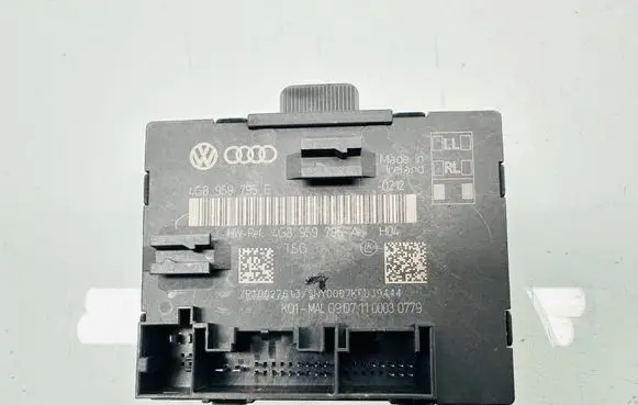 Audi A7 S7 4G Door control unit/module 4G8959795E 4G8959795A