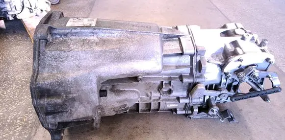 Volkswagen Crafter Manual 6 speed gearbox 9062606000 R9062610003 A9062610303