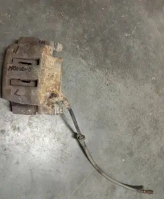 Opel Movano A Front brake caliper 201319