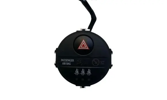Toyota Yaris Hazard light switch 839500D100