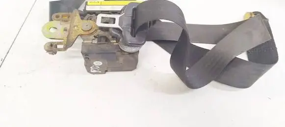 Peugeot Boxer Front seatbelt 