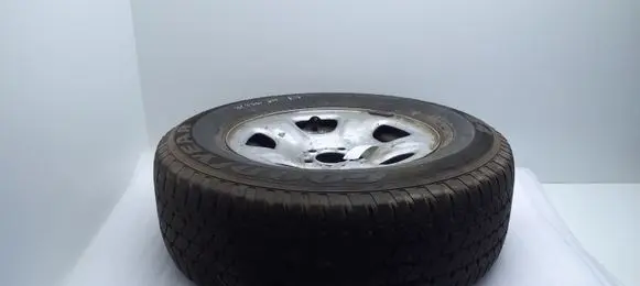 Jeep Cherokee III KJ R16 spare wheel 