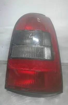 Opel Vectra B Rear/tail lights 09153155 37640748