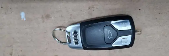 Audi A5 Ignition key/card 4M0959754T H40010509S 316570000444