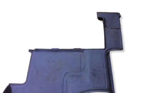 Volkswagen Crafter Interior carpet 