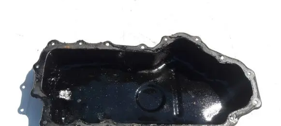 Ford Fiesta Oil sump