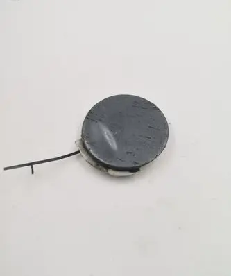 Opel Vectra B Front tow hook cap/cover 90586609