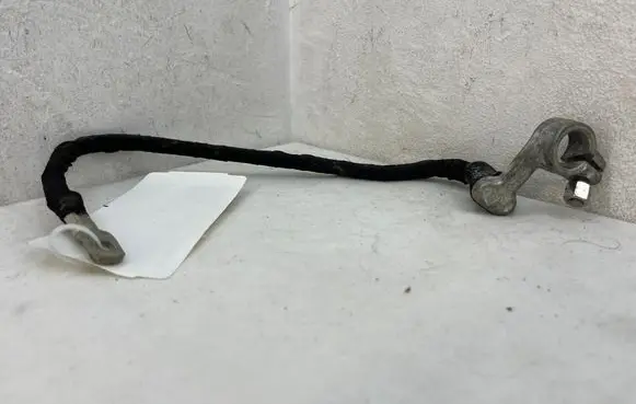 Toyota Prius (XW30) Negative earth cable (battery) 