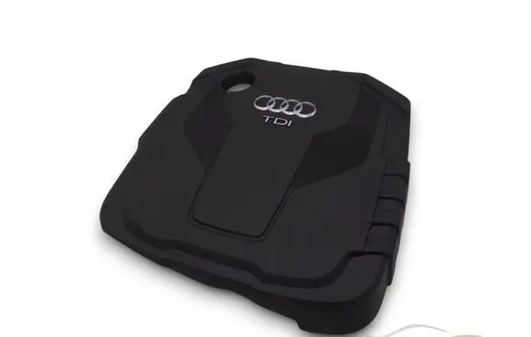 Audi A6 S6 C7 4G Engine cover (trim) 04L103925AL