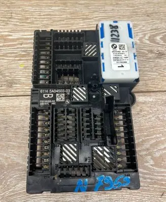 BMW X3 G01 Fuse module 5A04503